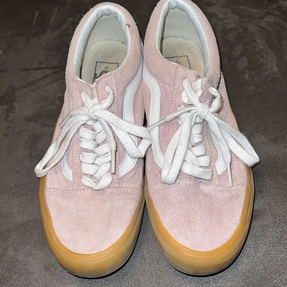 Men’s size 6.5 vans